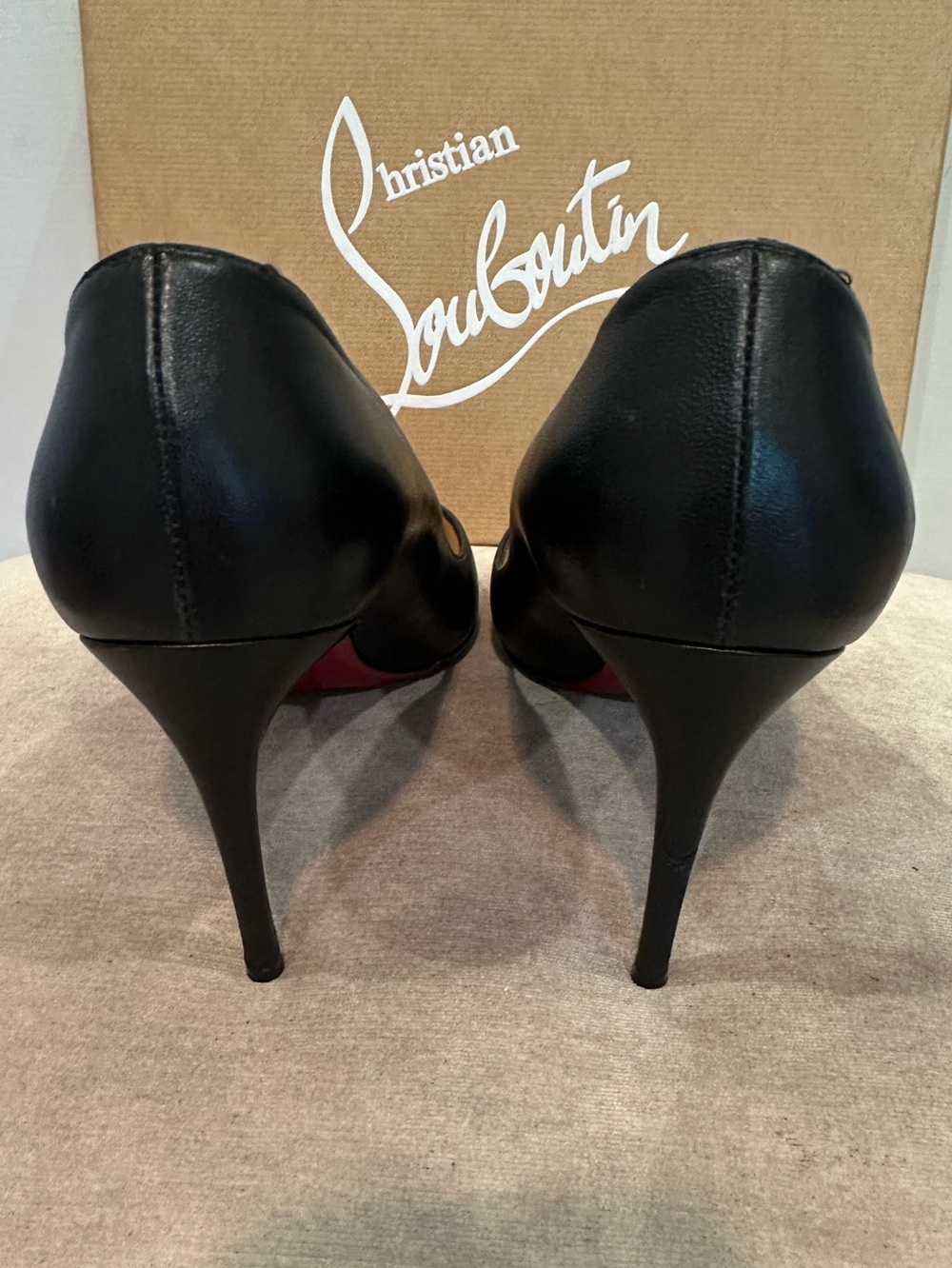 Christian Louboutin Heels - Picture 8 of 13